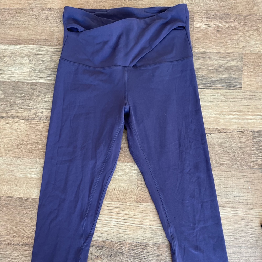 Lululemon Align 3/4 Leggings